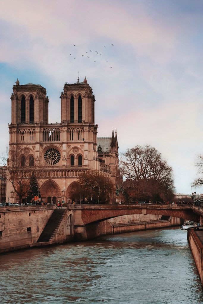 Sortir en groupe à Paris - Notre Dame de Paris 